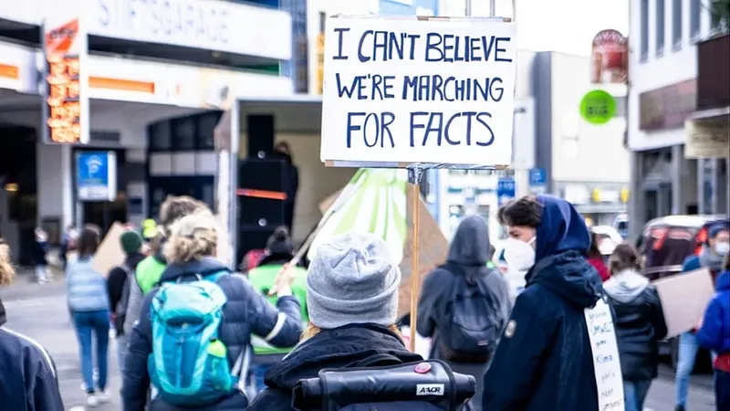 Desinformación climática en 2026: cómo detectar trampas y falsos expertos