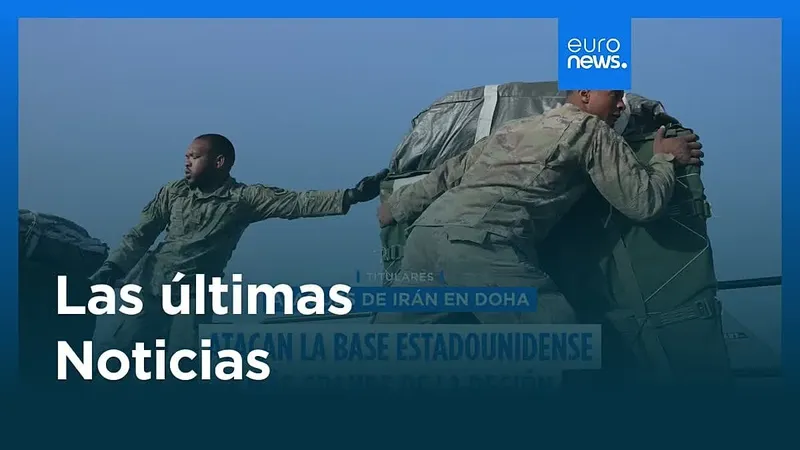 Últimas Noticias - 01 de marzo de 2026