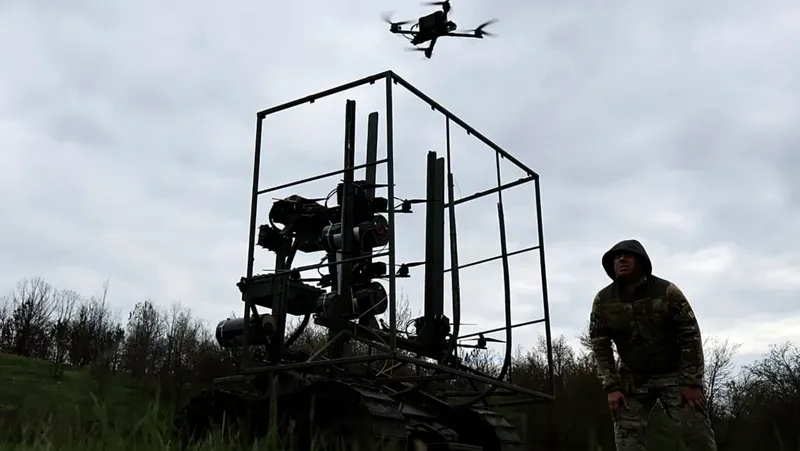 La Saturación de la Defensa Aérea Rusa y el Aumento de Ataques Ucranianos