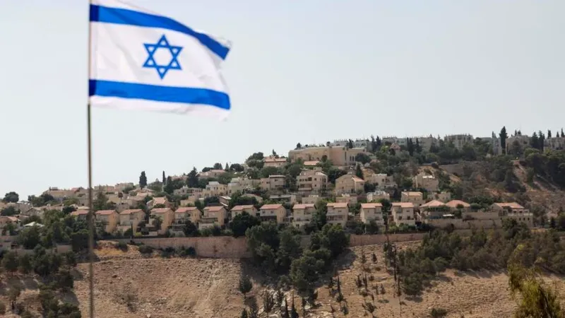 Israel anunciará la creación de 34 nuevos asentamientos en Cisjordania
