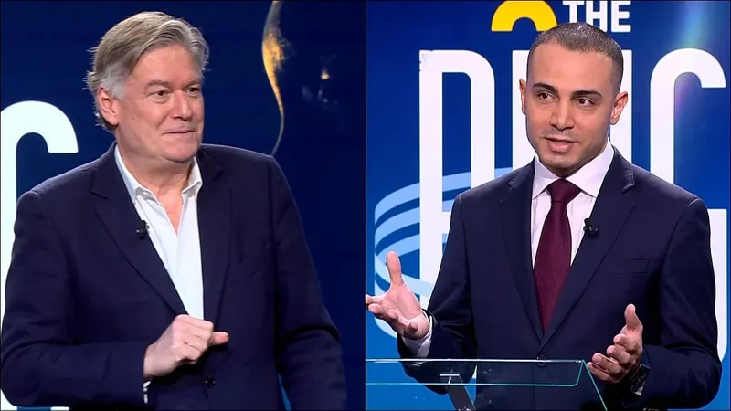 La UE y la Guerra en Irán: ¿Testigos o Actores?