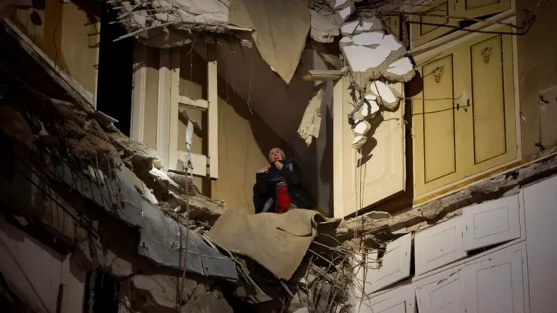 Líbano, en vilo por la tregua entre Irán y EE.UU.