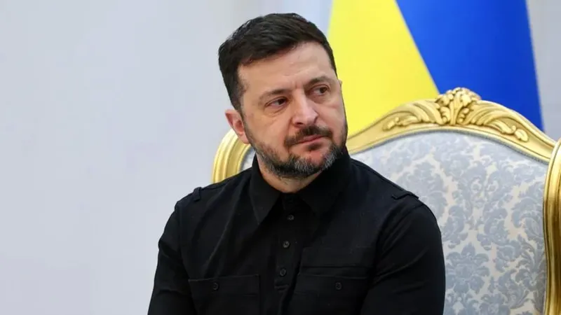 Zelenski acepta tregua con Rusia durante la Pascua ortodoxa