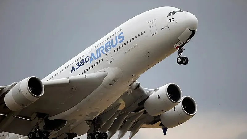 Airbus registra éxitos, pero Boeing sigue recibiendo apoyo en EE.UU.