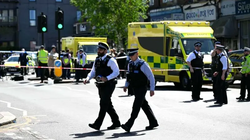 Investigación de Actos Antisemitas en Londres