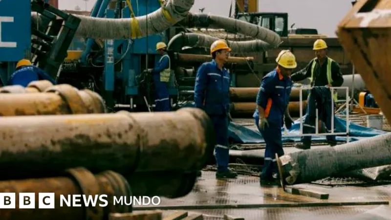 Guyana se beneficia inesperadamente de la guerra en Irán