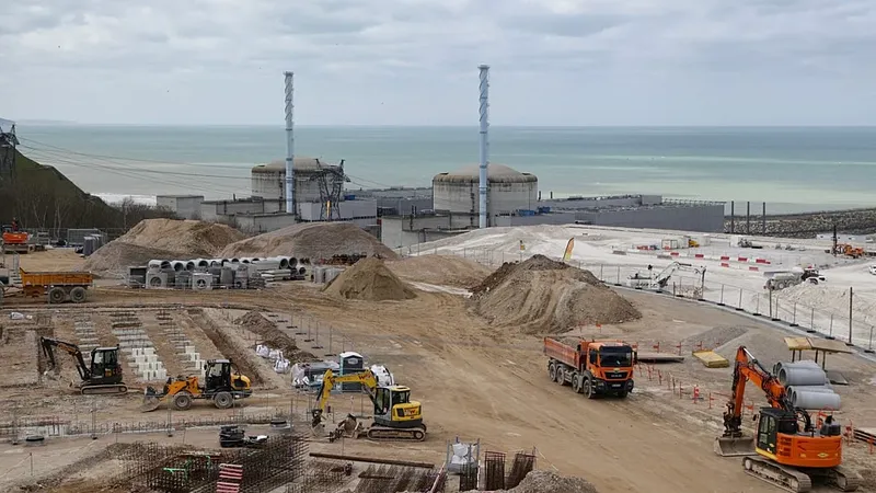 La energía nuclear en Europa: ¿una necesidad?