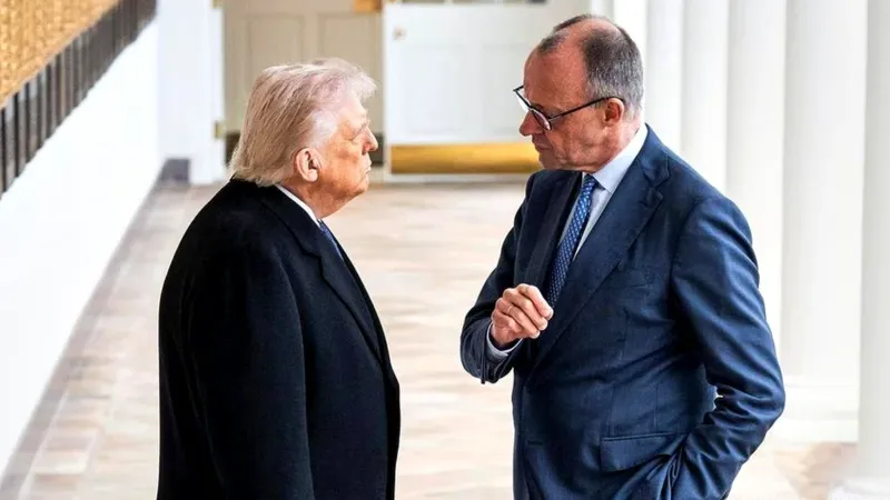 Alemania y Estados Unidos: una relación complicada