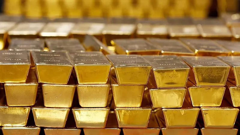 La Caída de los Precios del Oro y la Plata