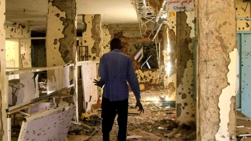 Conferencia en Berlín recauda 1.500 millones para Sudán