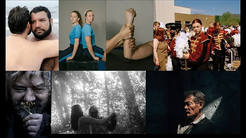 Una estudiante alemana gana un premio en fotografía joven