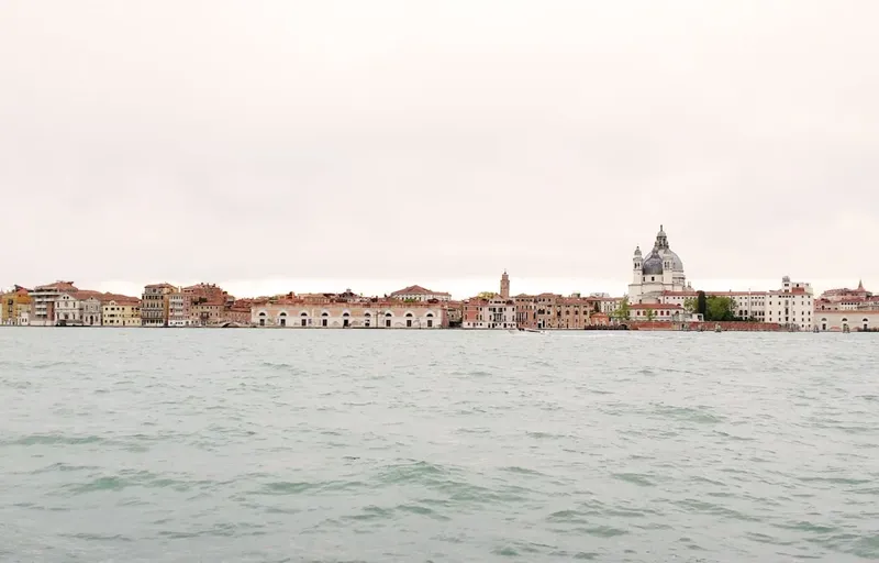 La Bienal de Venecia aborda la guerra y el cambio climático