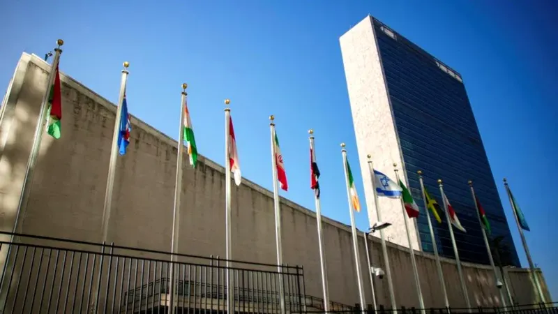 Alemania aspira a un puesto en el Consejo de Seguridad de la ONU