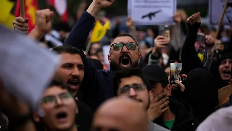 El Encuentro Histórico entre Líbano e Israel: Desafíos y Oportunidades