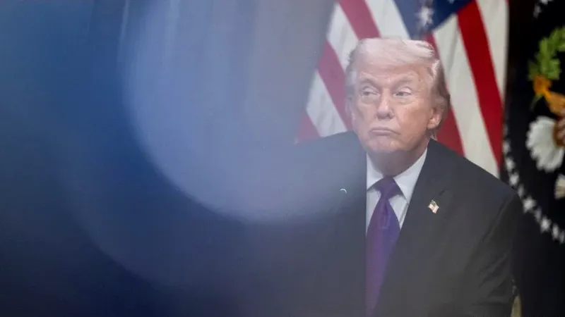 Un tribunal de EE. UU. dice que la prohibición de asilo de Trump es ilegal