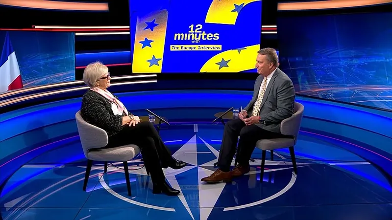 La ministra francesa de Defensa cuestiona la voluntad de paz de Rusia respecto a Ucrania