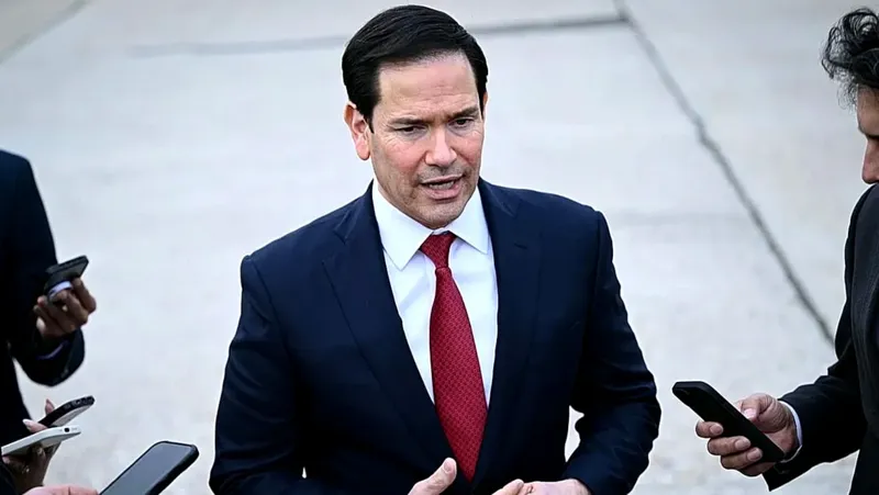 Marco Rubio agradece a Paulo Rangel por la cooperación de Portugal en Defensa