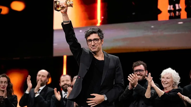 'Yellow Letters' gana el Oso de Oro en Berlín