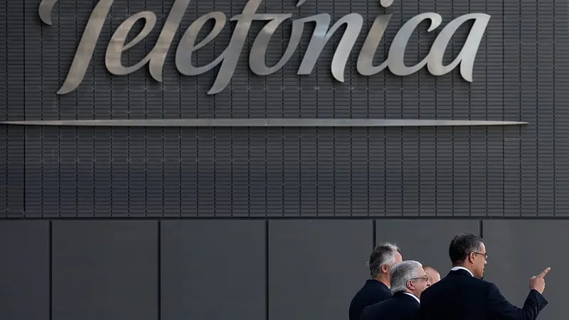 Telefónica y Liberty Global compran Netomnia por 2.300 millones de euros