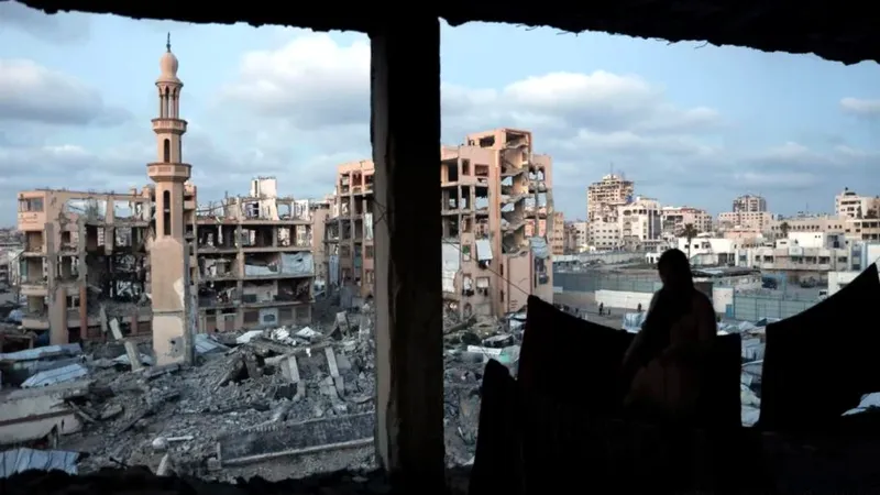 El Comandante de Hamás Fallece en Ataques Aéreos Israelíes en Gaza