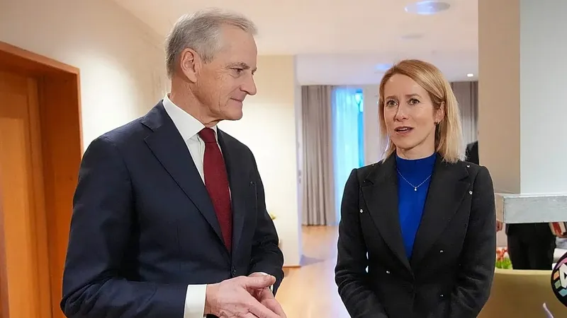 Kaja Kallas advierte sobre el peligro de un ejército europeo separado de la OTAN