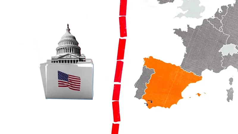 La Tensión entre EE.UU. y España en la OTAN