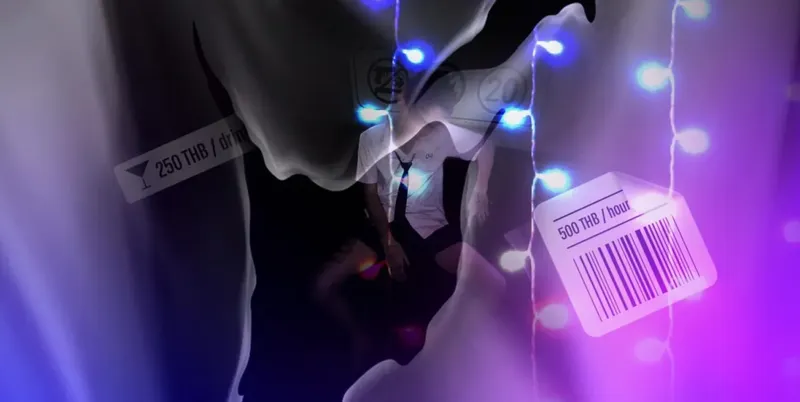 Entrevista con un trabajador sexual shan en Tailandia
