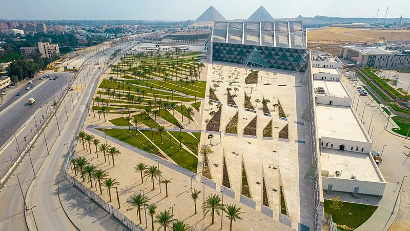 Egipto Renueva Su Atractivo Turístico Con Una Diversidad Cultural Enriquecedora