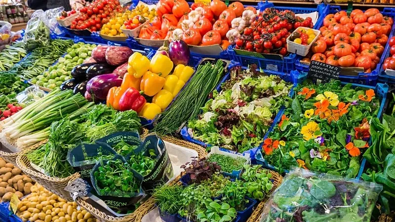 Las dietas vegetarianas y su relación con el cáncer