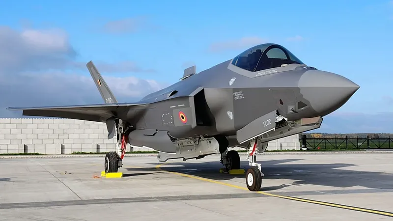 Un Caza Casi Invisible: Lo Que Debe Saber sobre el F-35