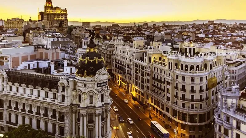 Los hoteles más esperados de Europa en 2026
