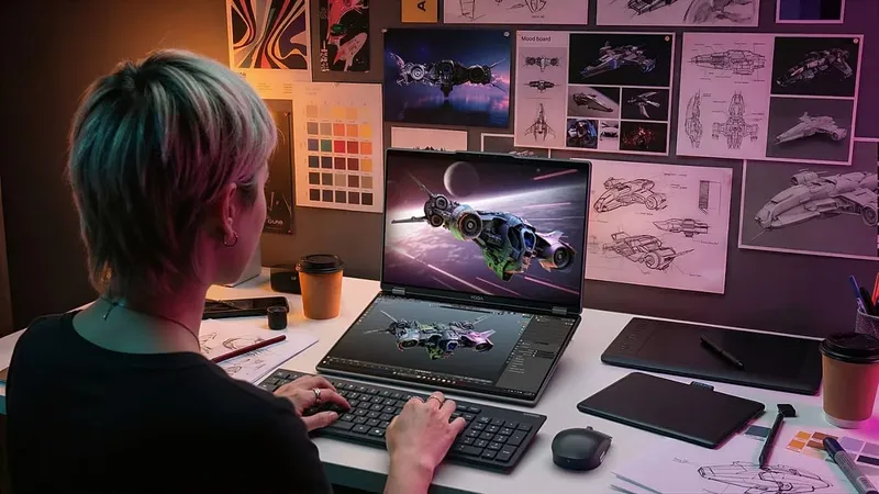 Lenovo Revoluciona el Futuro Tecnológico con Portátiles Enrollables y Superagentes de IA