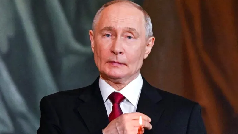 Putin Visitará China en el Contexto de Tensiones Internacionales