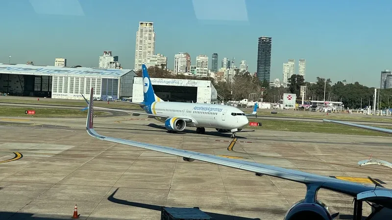 Tres aeropuertos europeos entre los más contaminantes del mundo
