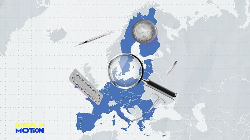 El Acceso a la Anticoncepción en Europa: Mejoras y Desigualdades