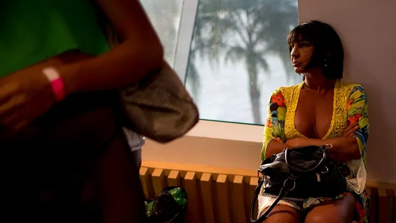 Rescate de una joven venezolana revela una red de trata en España