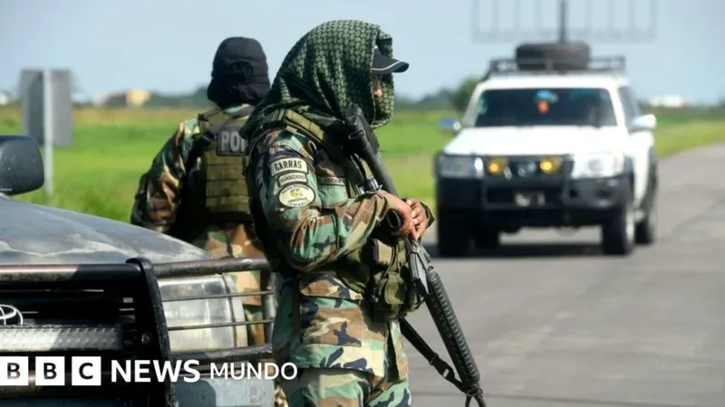 Santa Cruz y el Narcotráfico: La Caída de Sebastián Marset