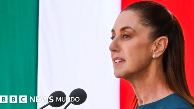 Sheinbaum critica a Díaz Ayuso por reivindicar a Hernán Cortés