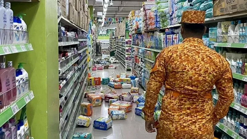 Terremoto de magnitud 6,0 azota el centro de Filipinas: Un análisis detallado