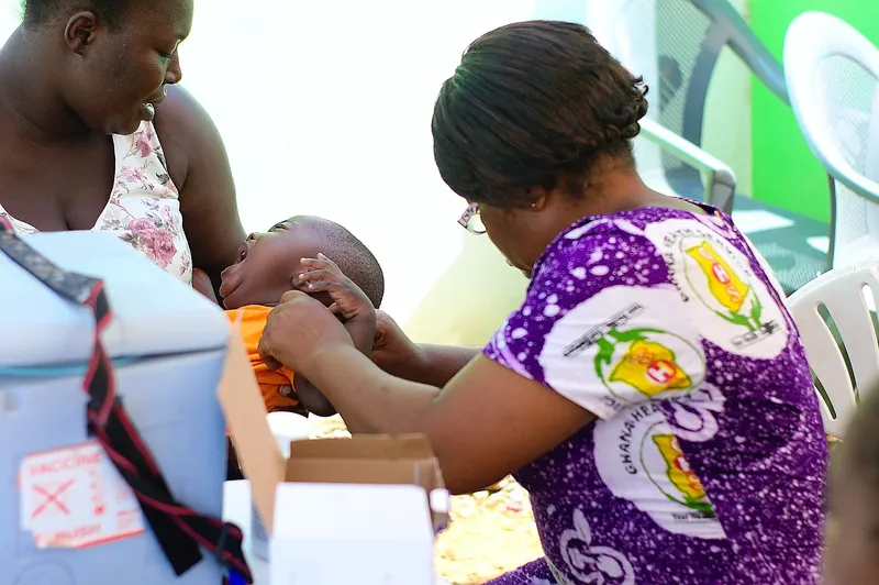 La Inteligencia Artificial Transformando la Atención Médica en África