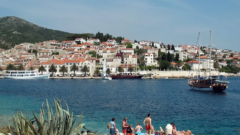 Descubra Europa de isla en isla este verano