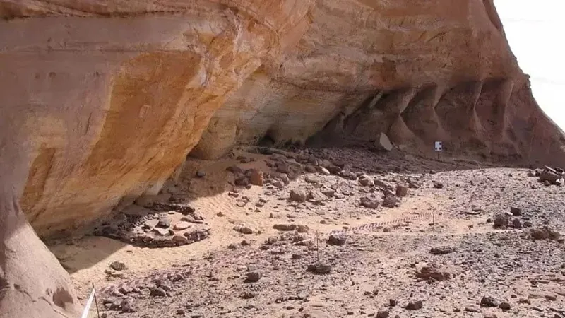 Descubren momias de 7.000 años en el Sáhara que revelan un linaje humano desconocido