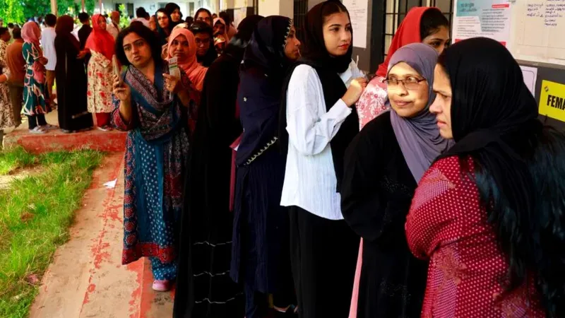 India vota en medio de la escasez de combustible