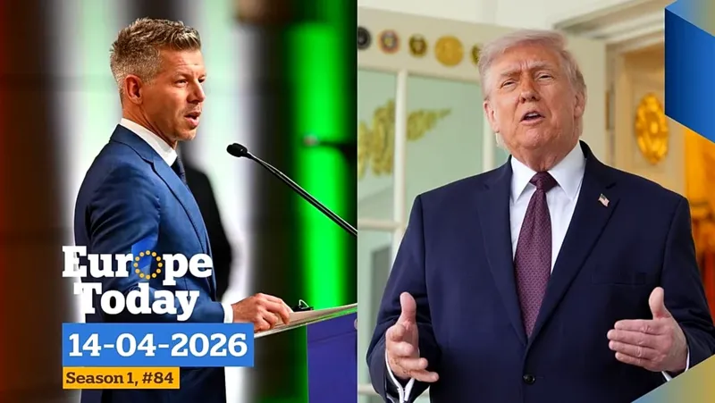 Europe Today: La victoria de Magyar en Hungría y el control del estrecho de Ormuz