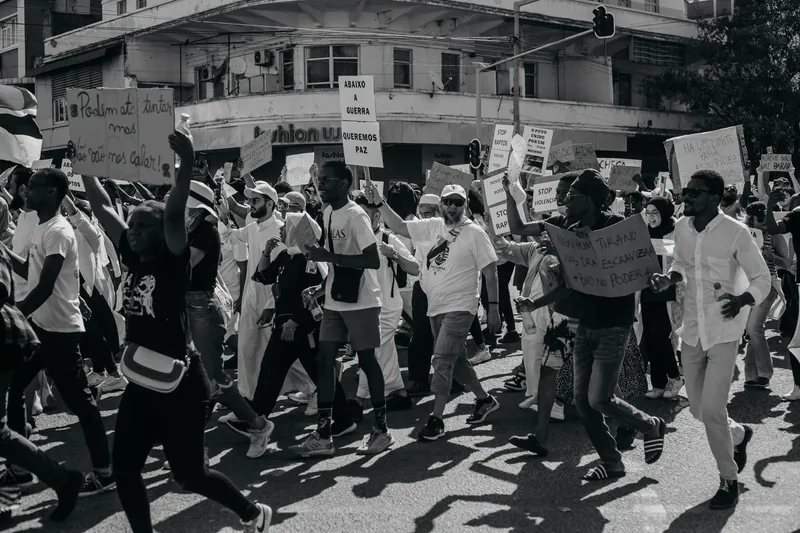 Protestas en Mozambique y el Nuevo Decreto de Control de Telecomunicaciones