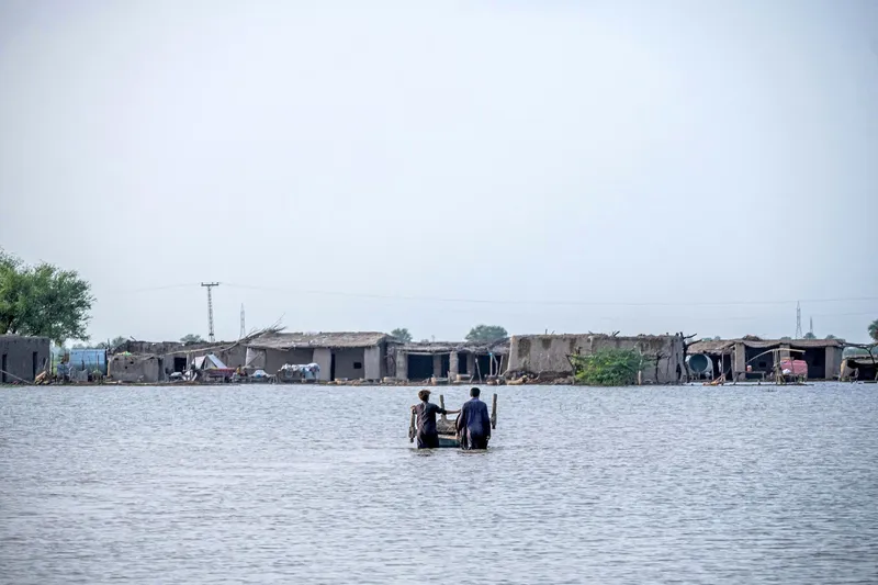 Litigios climáticos en Pakistán: Desafíos y esperanzas