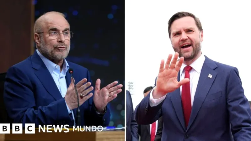 Conversaciones de Paz entre EE.UU. e Irán: Un Desafío de Desconfianza