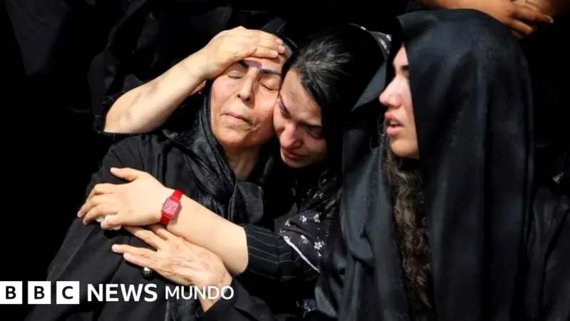 Críticas a EE.UU. por el ataque a una escuela en Irán