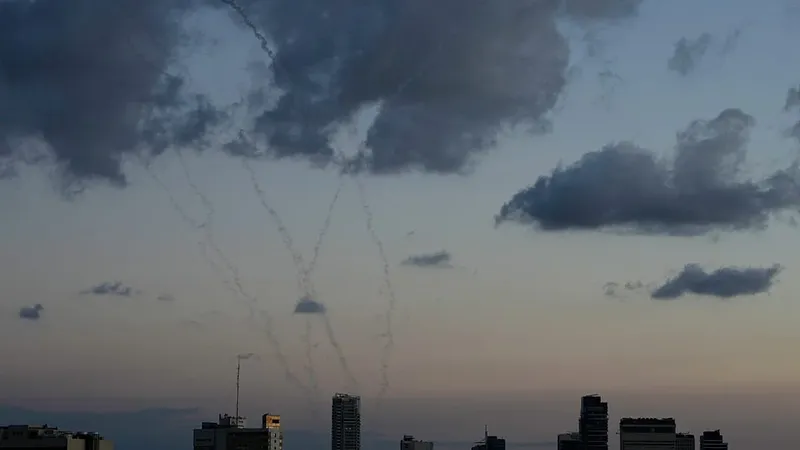 Explosiones en Tel Aviv: Respuesta de Israel a las Amenazas Irán