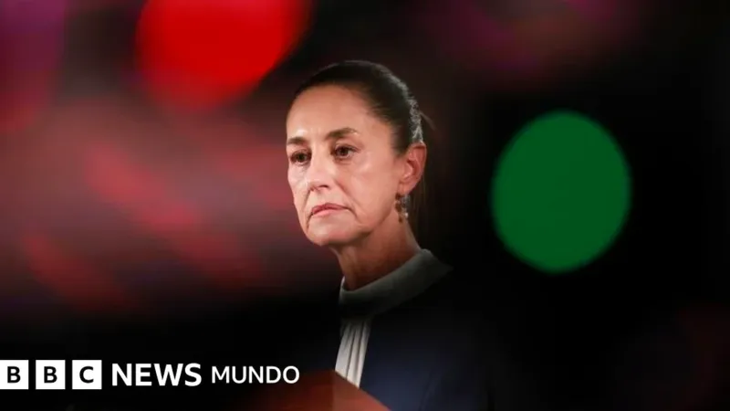 El escándalo del gobernador de Sinaloa y su impacto en Claudia Sheinbaum